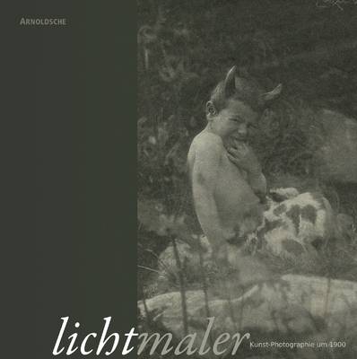 Book cover for Lichtmaler
