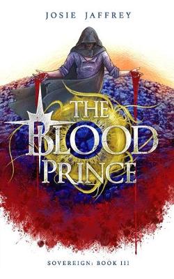Book cover for The Blood Prince