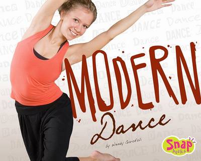 Book cover for Modern Dance