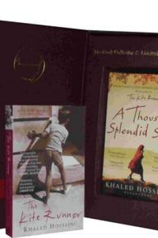 Cover of Khaled Hosseini 2 Books Collection Set