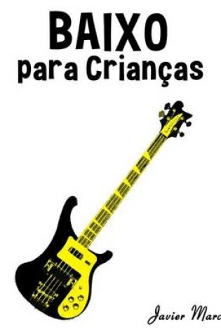 Cover of Baixo Para Crian