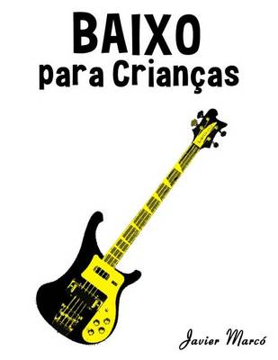 Book cover for Baixo Para Crian