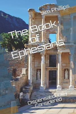 Book cover for The Book of Ephesians