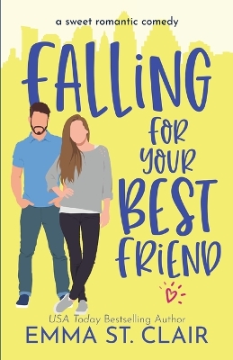 Book cover for Falling for Your Best Friend