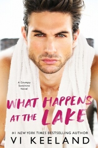 Cover of What Happens at the Lake