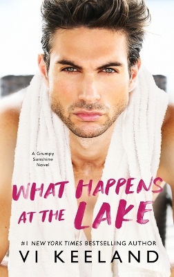 Book cover for What Happens at the Lake