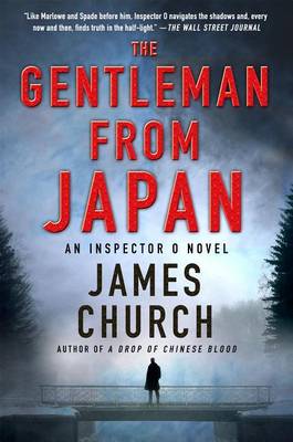 Book cover for The Gentleman from Japan