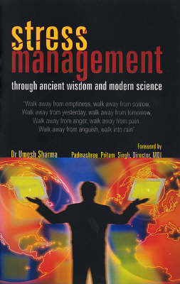 Book cover for Stress Management Through Ancient and Modern Science