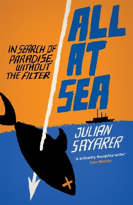 Book cover for All at Sea