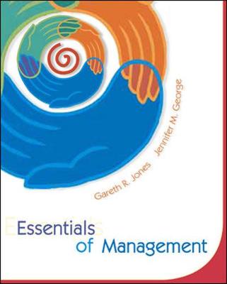 Book cover for Essentials of Contemporary Management with Student CD-ROM