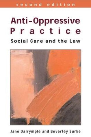 Cover of Anti-Oppressive Practice