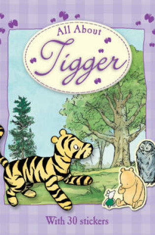 Cover of All About Tigger
