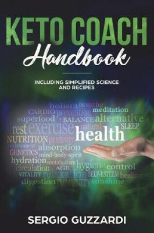 Cover of Keto Coach Handbook