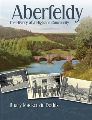 Book cover for Aberfeldy