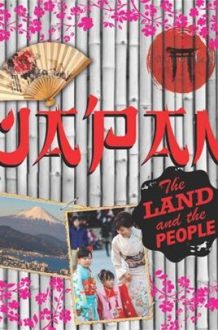 Cover of The Land and the People: Japan