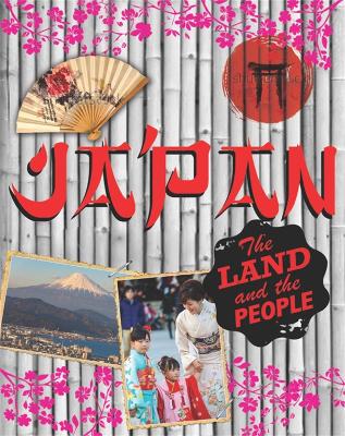 Book cover for The Land and the People: Japan