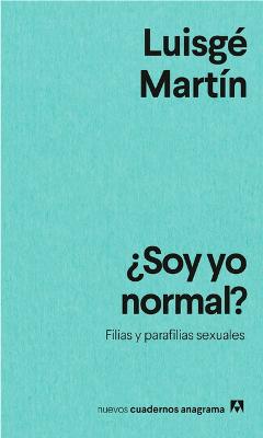 Book cover for Soy Yo Normal?