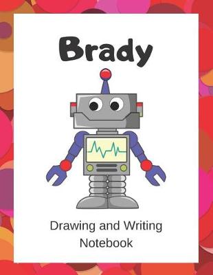 Book cover for Brady