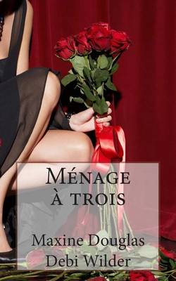 Book cover for Menage a trois