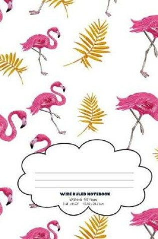 Cover of Pink Flamingo