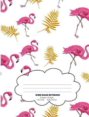 Book cover for Pink Flamingo