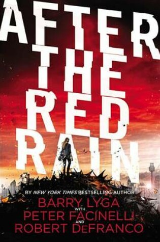 Cover of After the Red Rain