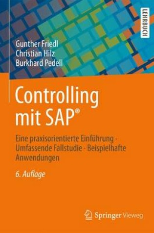 Cover of Controlling Mit SAP(R)