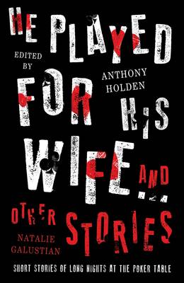 Book cover for He Played For His Wife And Other Stories