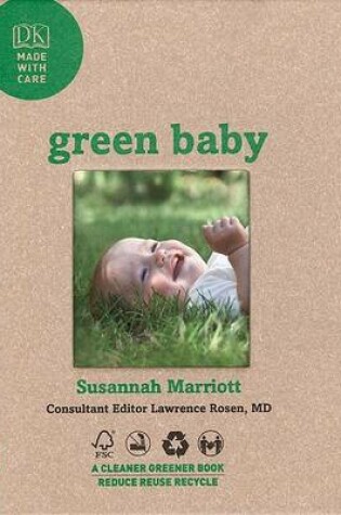 Cover of Green Baby