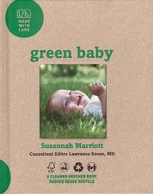 Book cover for Green Baby