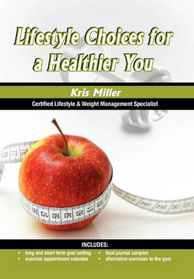 Book cover for Lifestyle Choices for a Healthier You