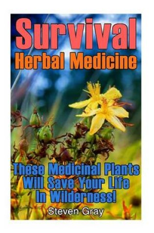 Cover of Survival Herbal Medicine