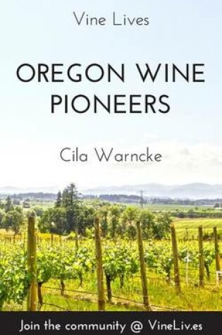 Cover of Oregon Wine Pioneers