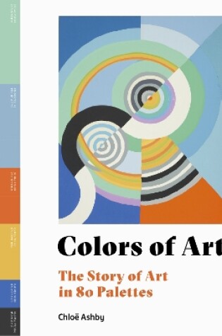 Cover of Colors of Art