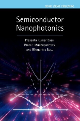 Cover of Semiconductor Nanophotonics