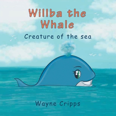 Book cover for Willba the Whale