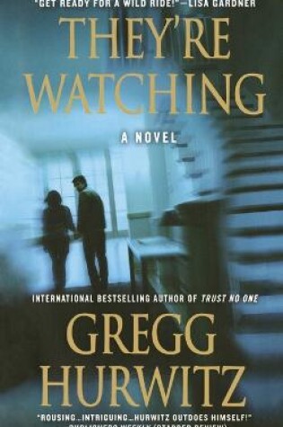 Cover of They're Watching