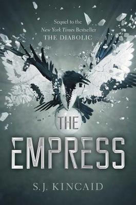 The Empress by S J Kincaid