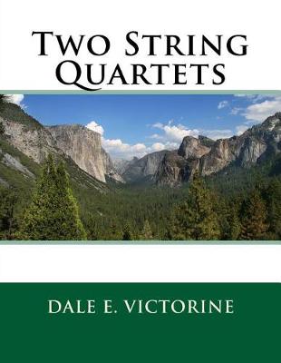 Book cover for Two String Quartets