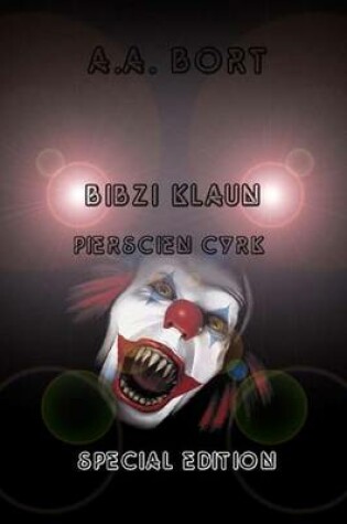 Cover of Bibzi Klaun Pierscien Cyrk Special Edition