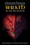 Book cover for Wrath of the ninth god