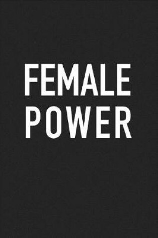 Cover of Female Power