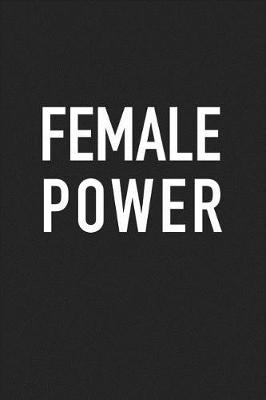 Book cover for Female Power