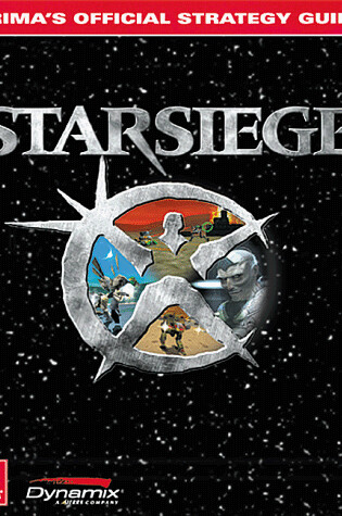 Cover of Starseige Strategy Guide