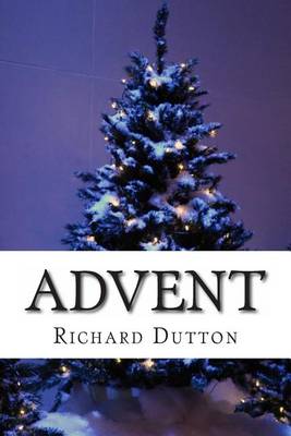 Book cover for Advent