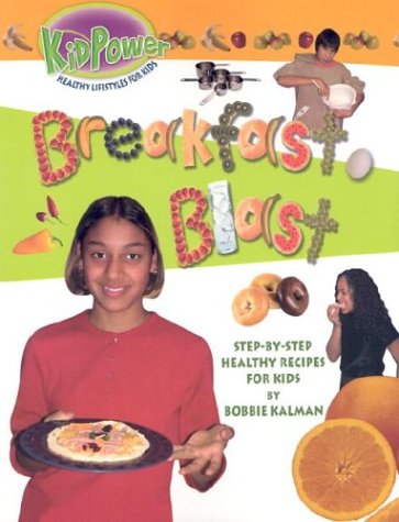 Book cover for Breakfast Blast