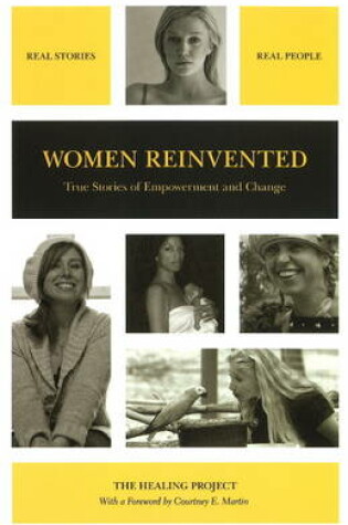 Cover of Women Reinvented