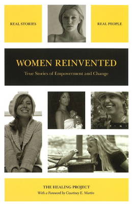 Book cover for Women Reinvented