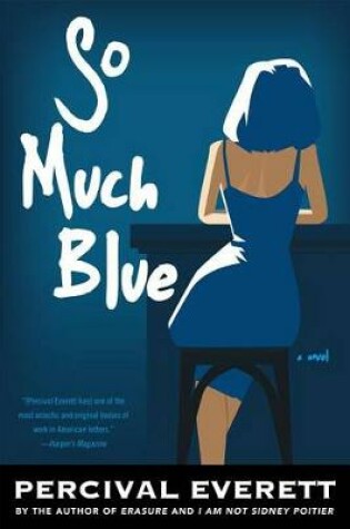 Cover of So Much Blue