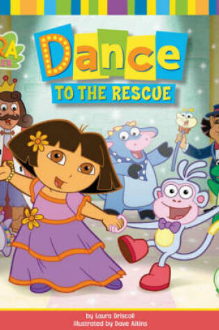 Cover of Dance to the Rescue